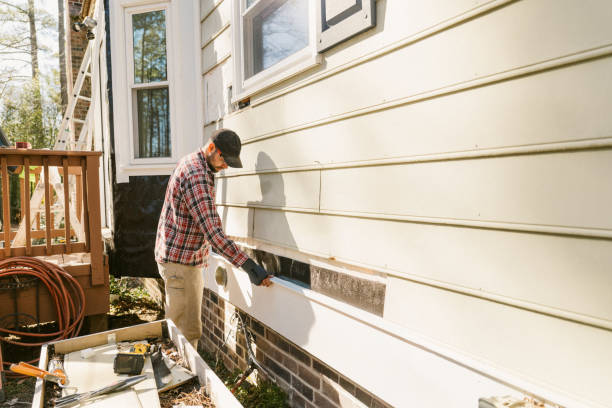 Trusted Emergency Siding Repair service in Freeland, WA - Creative Siding